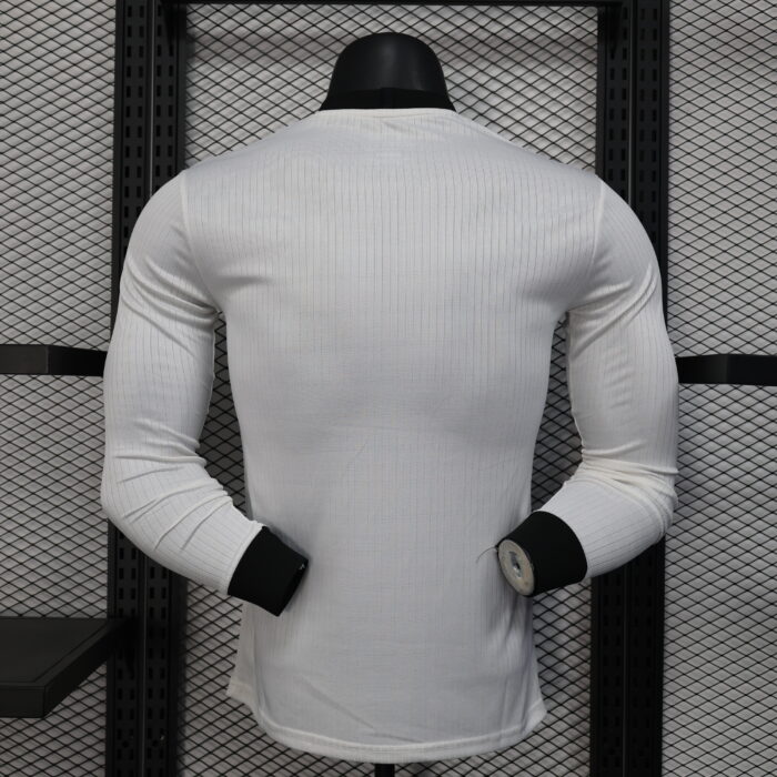 Home Long Sleeve Jersey Germany 125th Anniversary- Player's Edition - Image 2