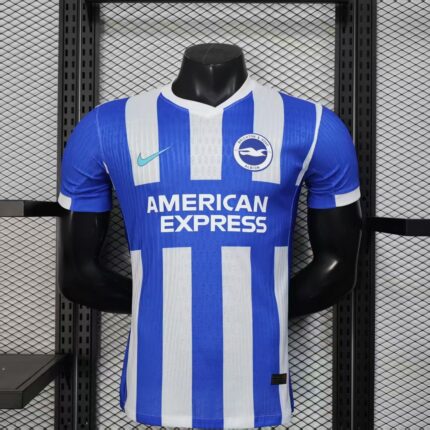 Home Jersey 25/26 FC Brighton Hove Albion-  Player's Edition