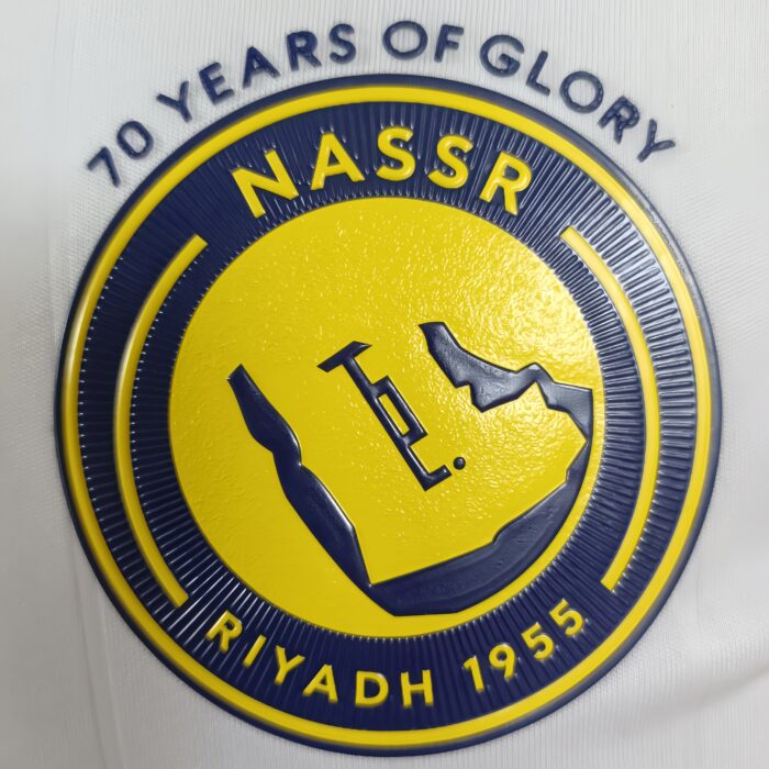 Third Jersey 25/26 FC Al-Nassr- Player's Edition - Image 5