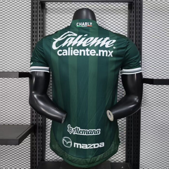 Home Jersey 25/26 FC Club Leon - Player's Edition - Image 2