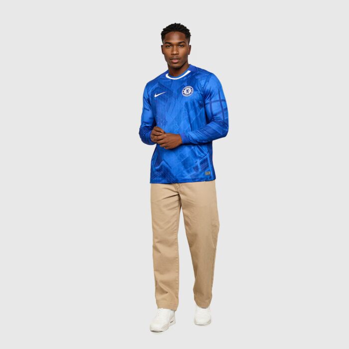 Home Long Sleeve Jersey 25/26 FC Chelsea - Image 2