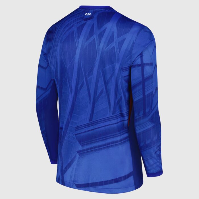 Home Long Sleeve Jersey 25/26 FC Chelsea - Image 5