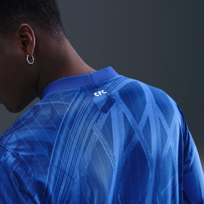 Home Long Sleeve Jersey 25/26 FC Chelsea - Image 6