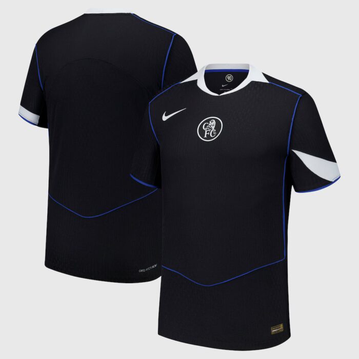 Third Jersey 25/26 FC Chelsea- Player's Edition - Image 6