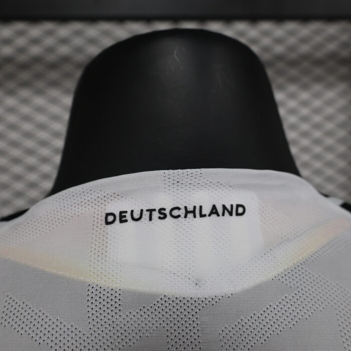 Home Long Sleeve Jersey 2024 Germany- Player's Edition - Image 9