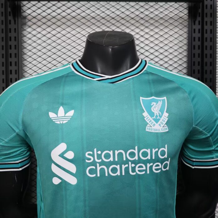 Third Jersey 25/26 FC Arsenal - Player's Edition - Image 3