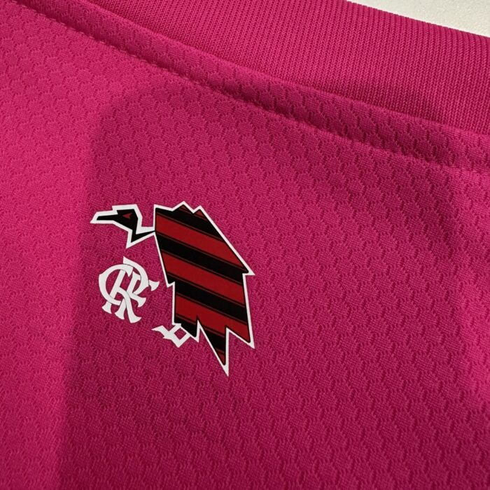 Goalkeeper Away Jersey 25/26 FC CR Flamengo - Image 5