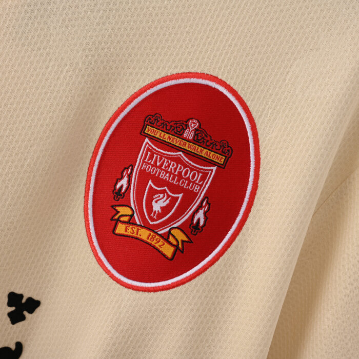 Liverpool Retro Jersey – Away Season 96/97 - Image 7