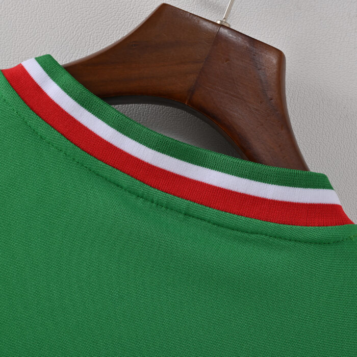 Mexico Retro Jersey – Home 1970 - Image 6