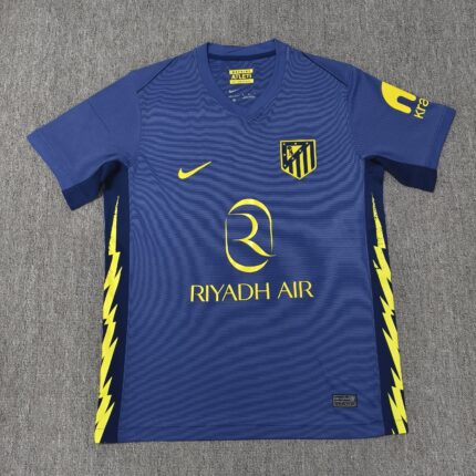 Away Jersey 25/26 FC Atletico Madrid