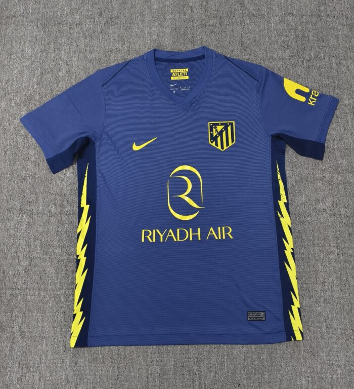 Away Jersey 25/26 FC Atletico Madrid