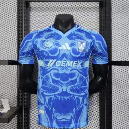 Away Jersey 25/26 FC Tigres UANL - Player's Edition