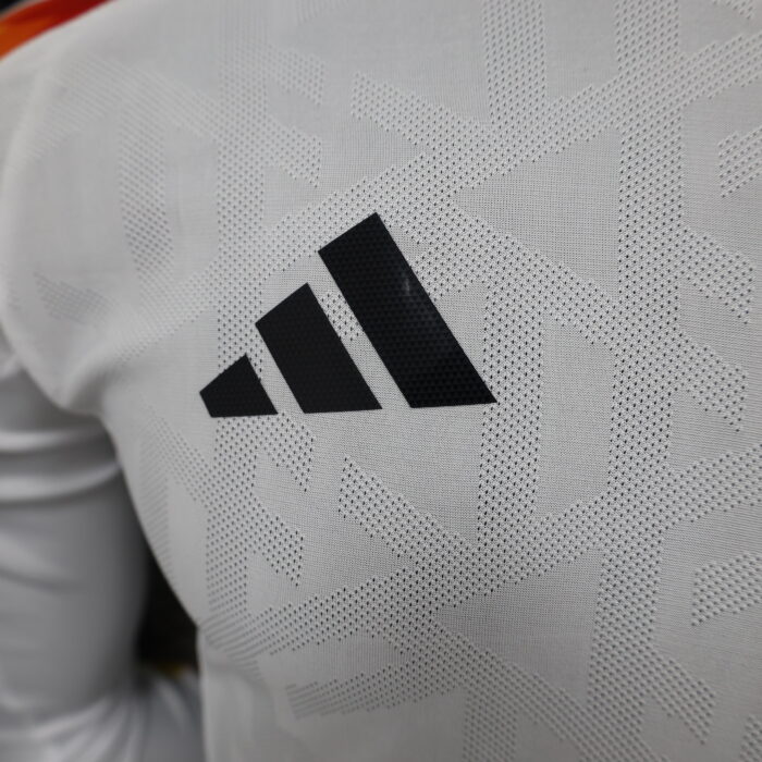 Home Long Sleeve Jersey 2024 Germany- Player's Edition - Image 11