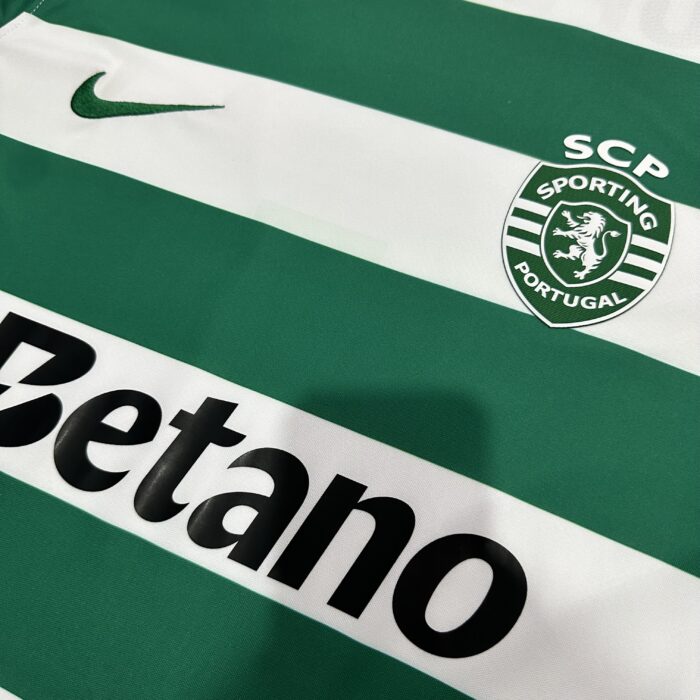Home Jersey 25/26 FC Sporting CP - Image 6