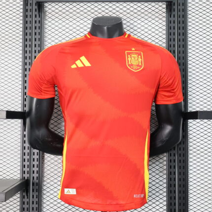 Home Jersey 2024 Spain- Player's Edition