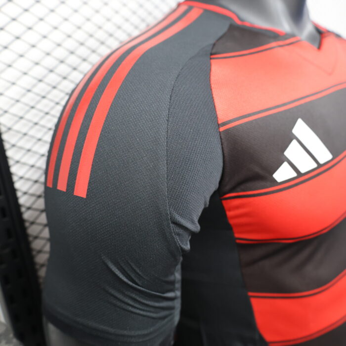 Home Jersey 25/26 FC CR Flamengo  - Player's Edition - Image 10