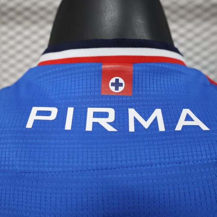 Home Jersey 25/26 FC Cruz Azul - Player's Edition - Image 10