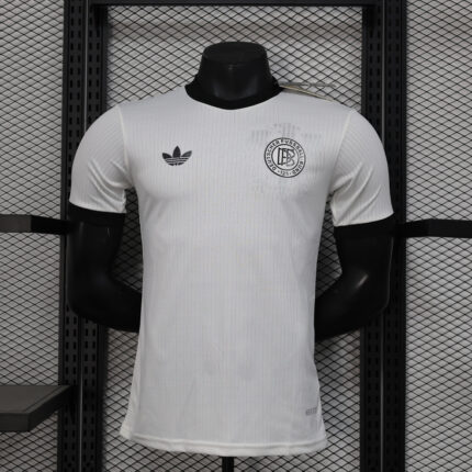 Home Jersey Germany 125th Anniversary- Player's Edition