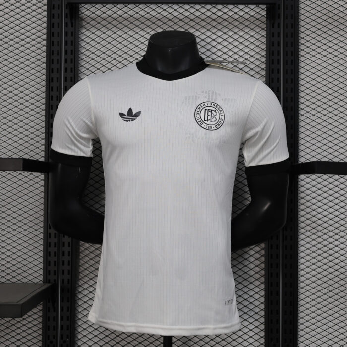 Home Jersey Germany 125th Anniversary- Player's Edition