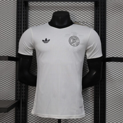 Home Jersey Germany 125th Anniversary- Player's Edition