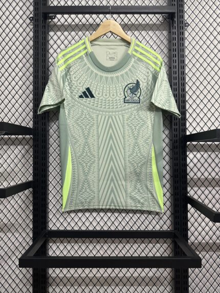 Away Jersey 2024 Mexico