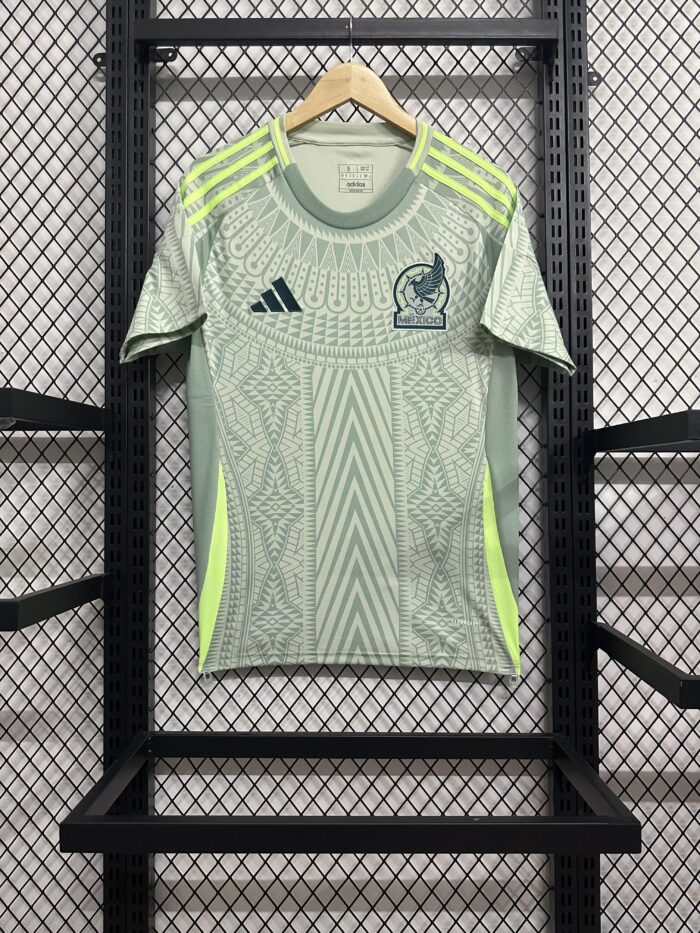 Away Jersey 2024 Mexico