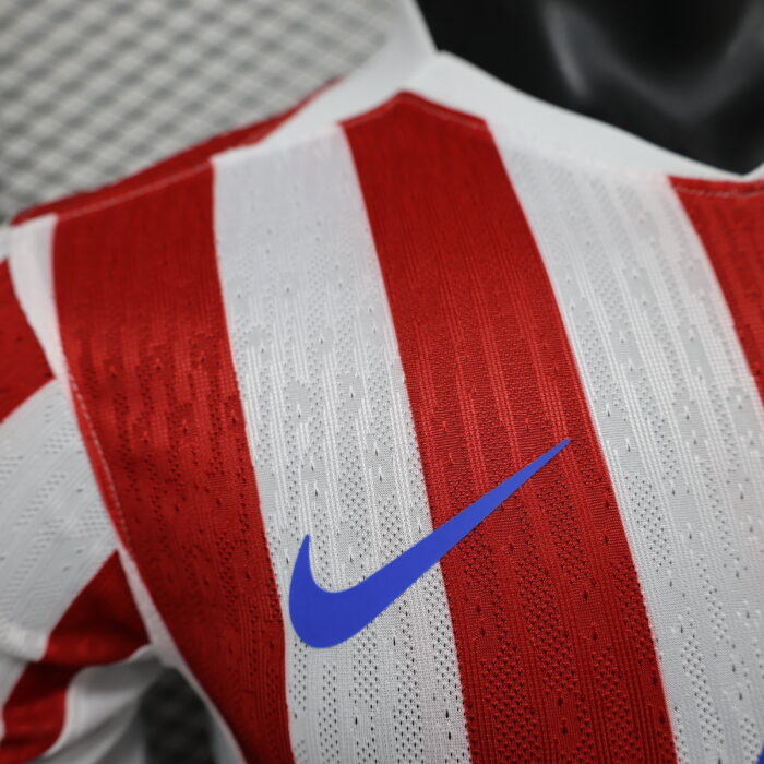 Home Jersey 25/26 FC Atletico Madrid - Player's Edition - Image 5