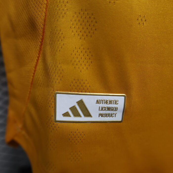 Home Jersey 25/26 FC Tigres UANL - Player's Edition - Image 8