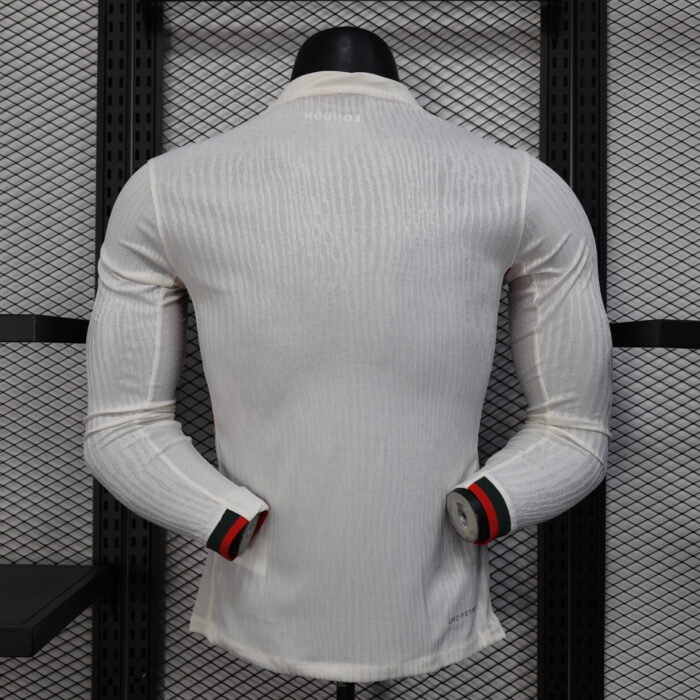 Awya Long Sleeve Jersey 25/26 FC Chelsea- Player's Edition - Image 2