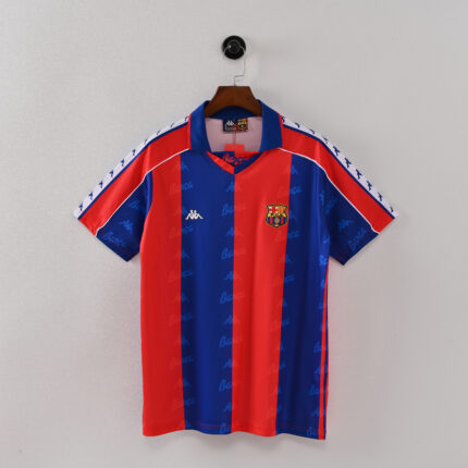 Barcelona Retro Jersey – Home Season 96/97