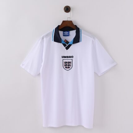 England Retro Jersey – Home 1996