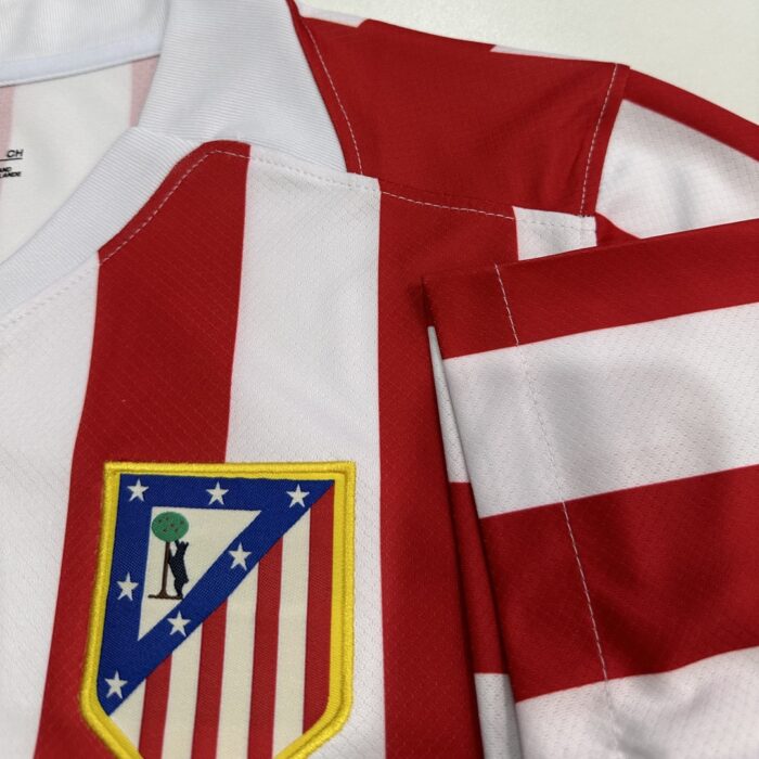 Home Jersey 25/26 FC Atletico Madrid - Image 7