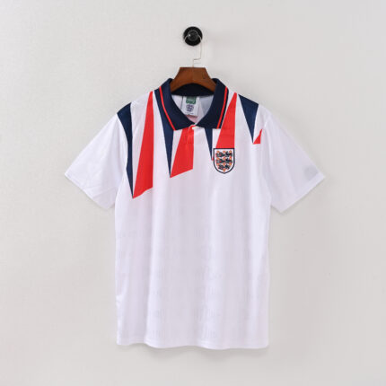 England Retro Jersey – Home 1992