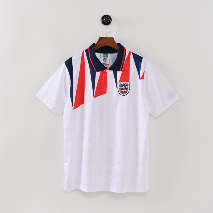 England Retro Jersey – Home 1992