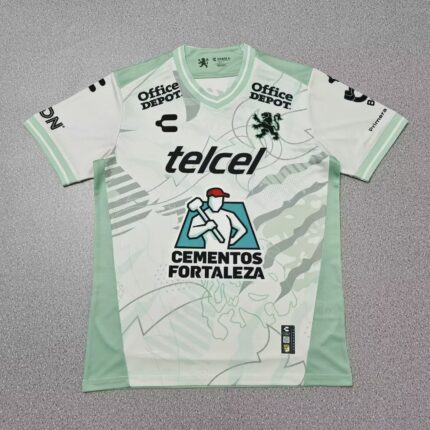 Away Jersey 25/26 FC Club Leon