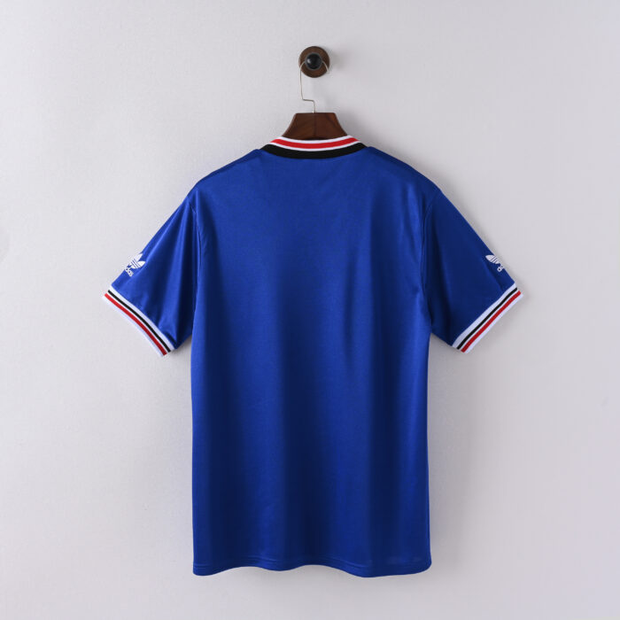 Manchester City Retro Jersey – Third Season 1984 - Image 7