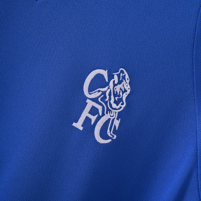 Chelsea Retro Jersey – Home Season 01/03 - Image 8