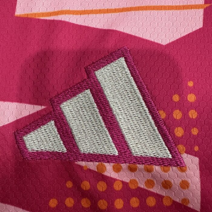 Goalkeeper Away Jersey 25/26 FC CR Flamengo - Image 4