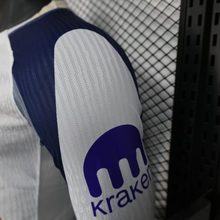 Home Long Sleeve Jersey 25/26 FC Hotspur- Player's Edition - Image 3