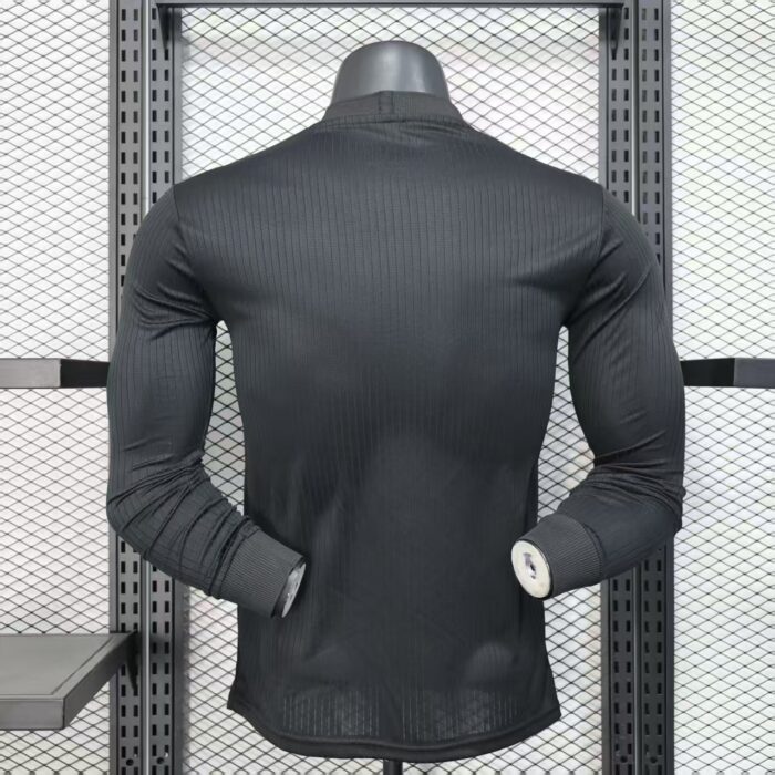 Away Long Sleeve Jersey Germany 125th Anniversary- Player's Edition - Image 2