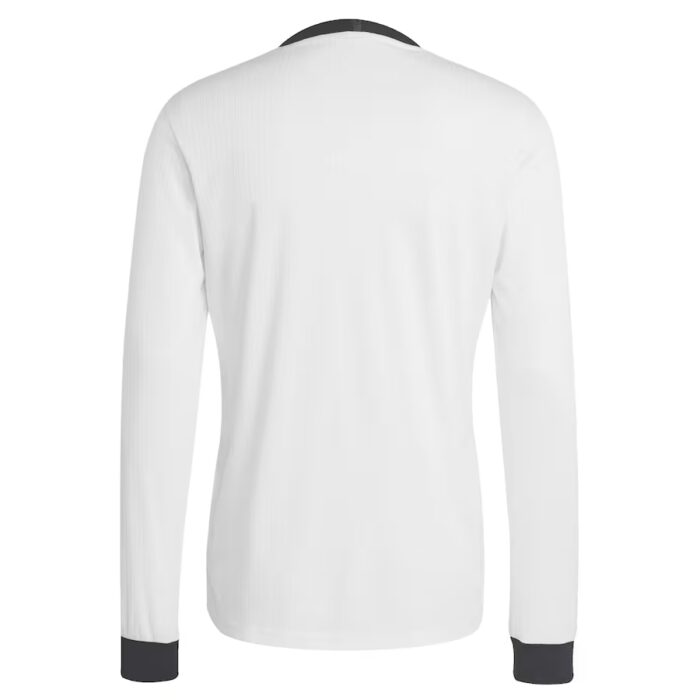 Home Long Sleeve Jersey Germany 125th Anniversary - Image 3