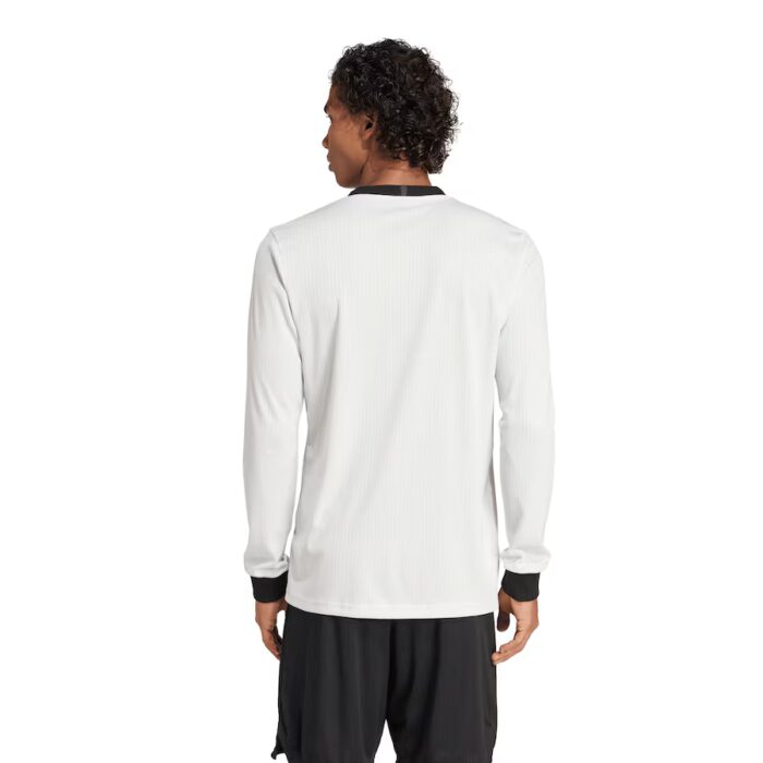 Home Long Sleeve Jersey Germany 125th Anniversary - Image 5
