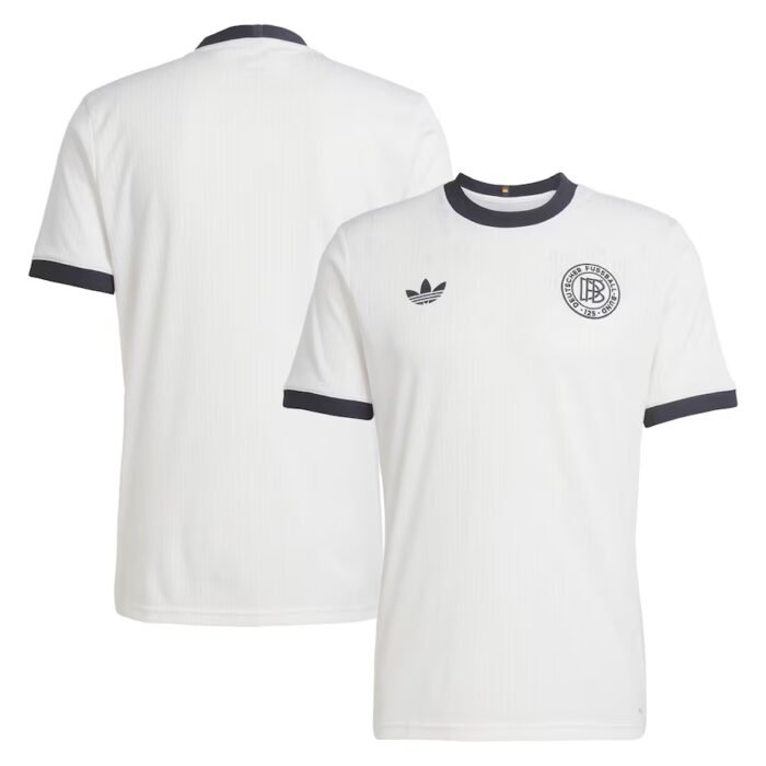 Home Jersey Germany 125th Anniversary