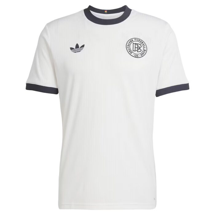 Home Jersey Germany 125th Anniversary - Image 2