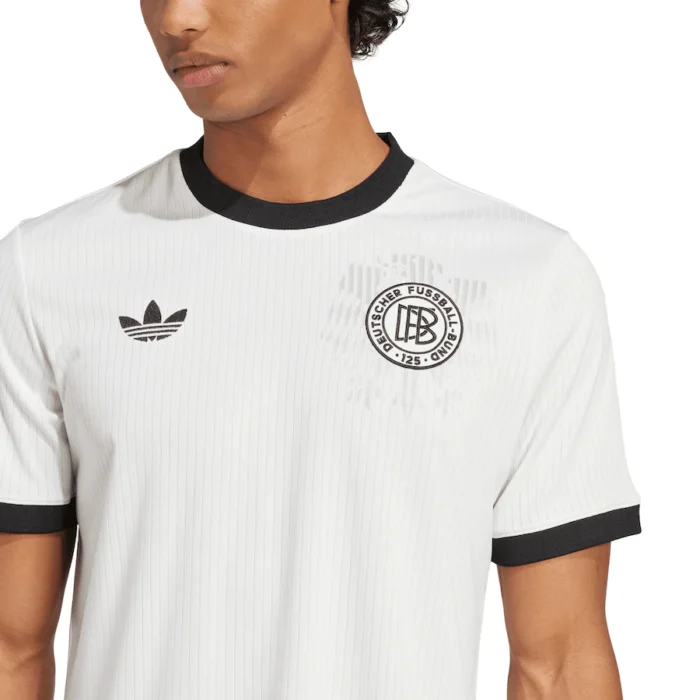 Home Jersey Germany 125th Anniversary - Image 3