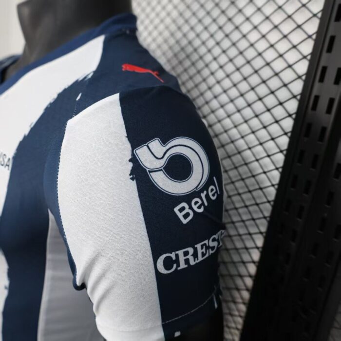 Home Jersey 25/26 FC Monterrey- Player's Edition - Image 10