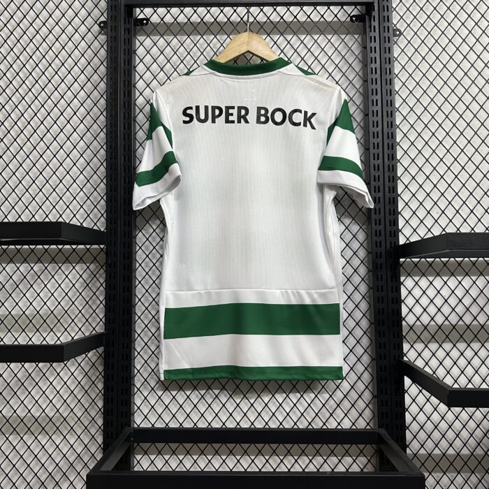 Home Jersey 25/26 FC Sporting CP - Image 7
