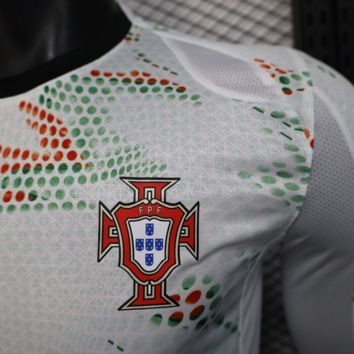 Awya Long Sleeve Jersey 2024 Portugal- Player's Edition - Image 4