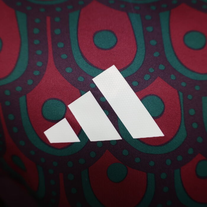 Home Long Sleeve Jersey 2024 Mexico - Player's Edition - Image 6