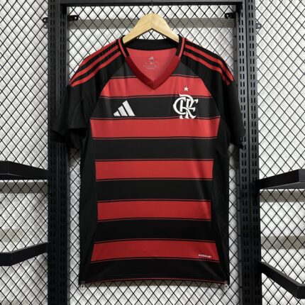 Home Jersey 25/26 FC CR Flamengo